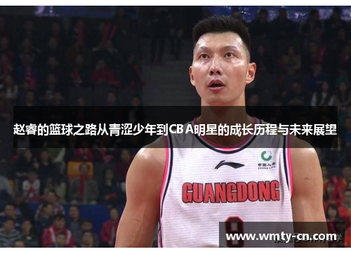 赵睿的篮球之路从青涩少年到CBA明星的成长历程与未来展望